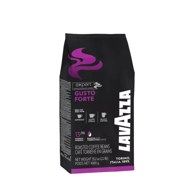 Cafea Gusto Forte Vending Lavazza 1Kg